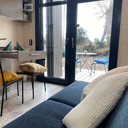 Auf Wolke 7 - Gaeste-Studio Im Mini House In Ch-4556 Aeschi So מראה חיצוני תמונה